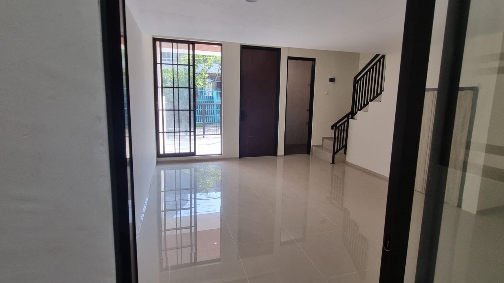 Dijual rumah baru gress 2 lantai murah ready stock