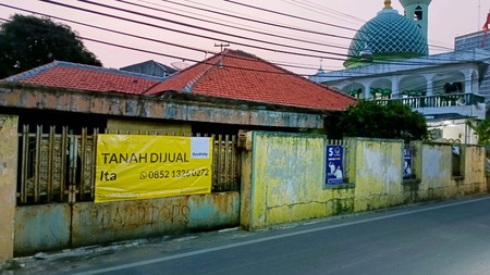 Rumah Hitung Tanah Perdatam 