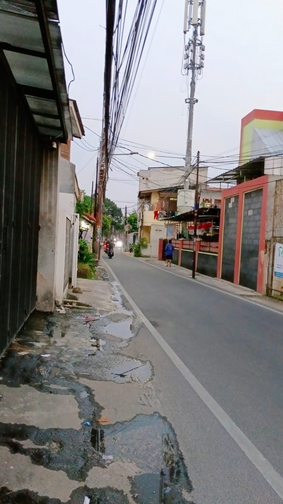 Rumah Hitung Tanah Perdatam 