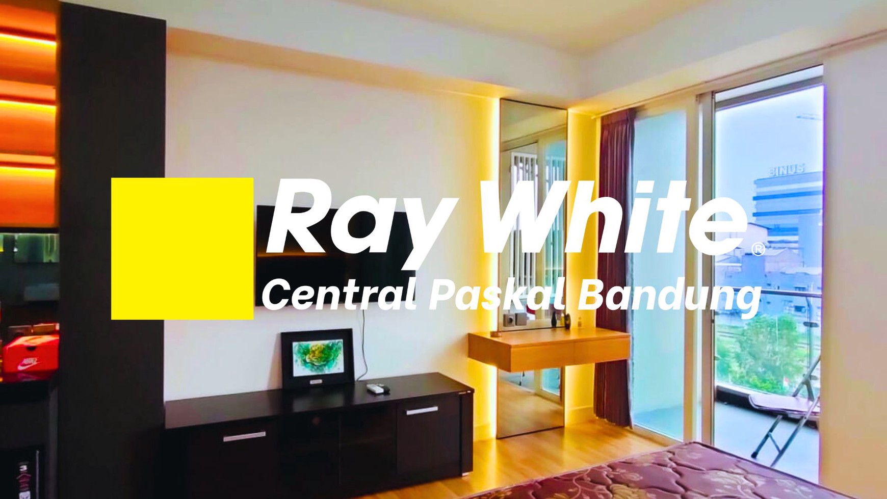 Apartement Landmark Full Furnished Bandung