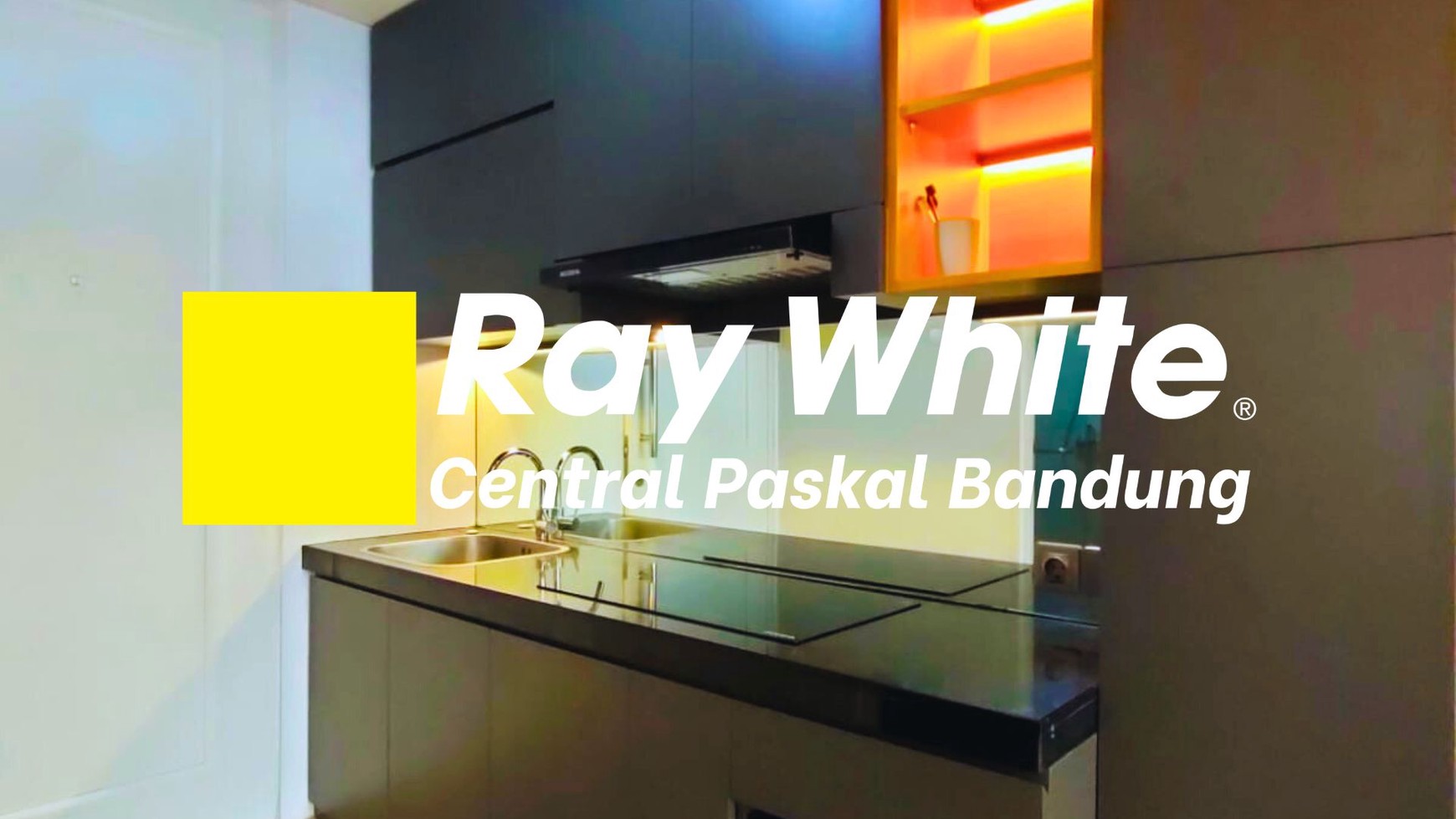 Apartement Landmark Full Furnished Bandung