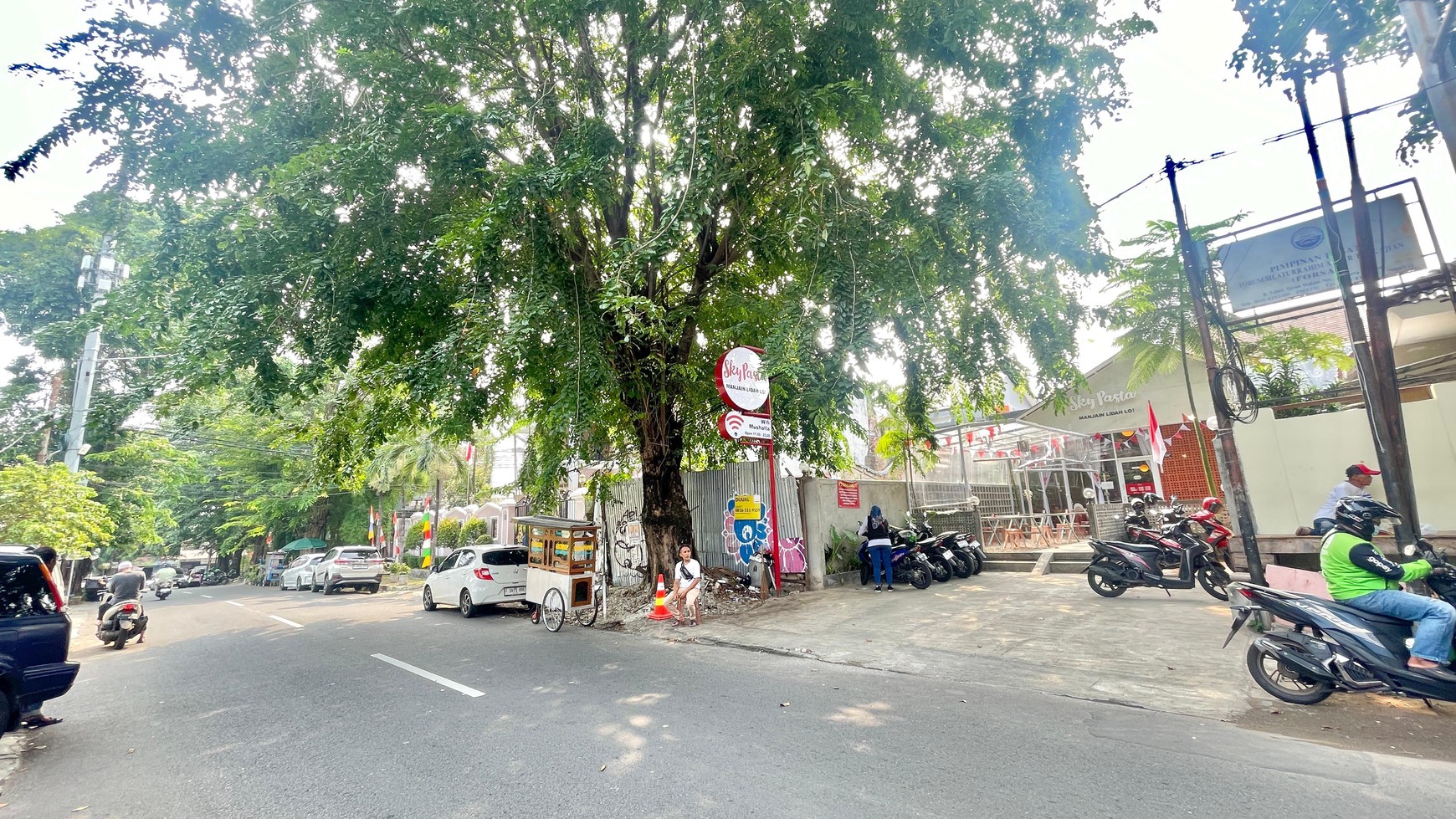 Tanah Strategis Dijual di Tebet Timur Dalam, Luas 270 m&#xb2;