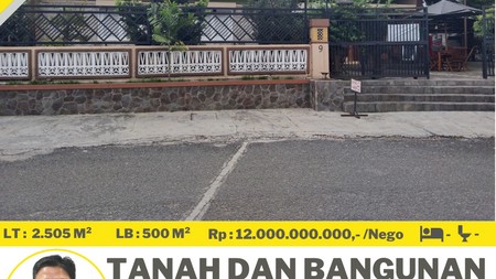 DIJUAL SEBUAH CAFE DI GARUNTANG 