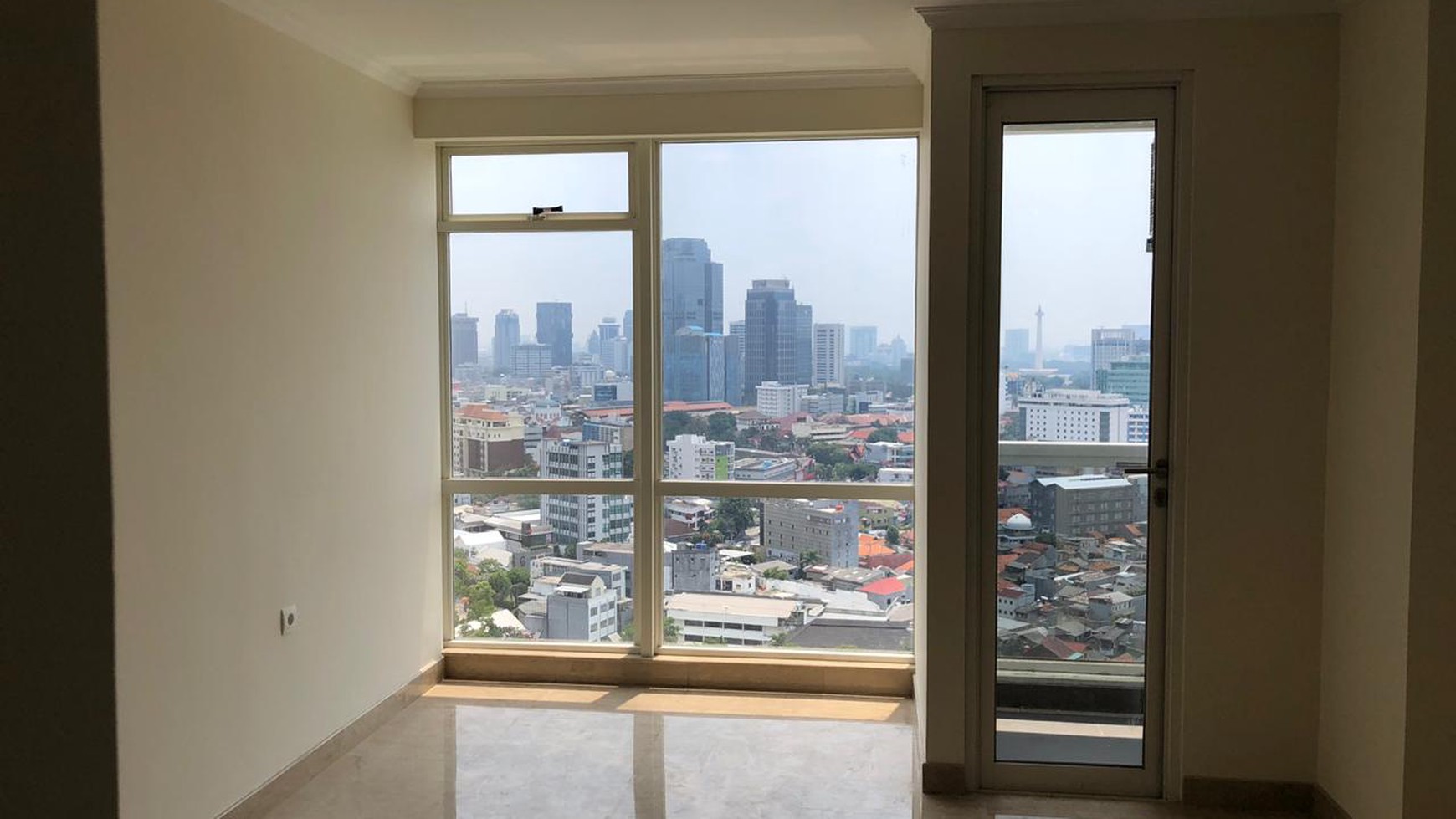 Apartemen Studio dengan View Kota di Menteng Park, 33m&#xb2;