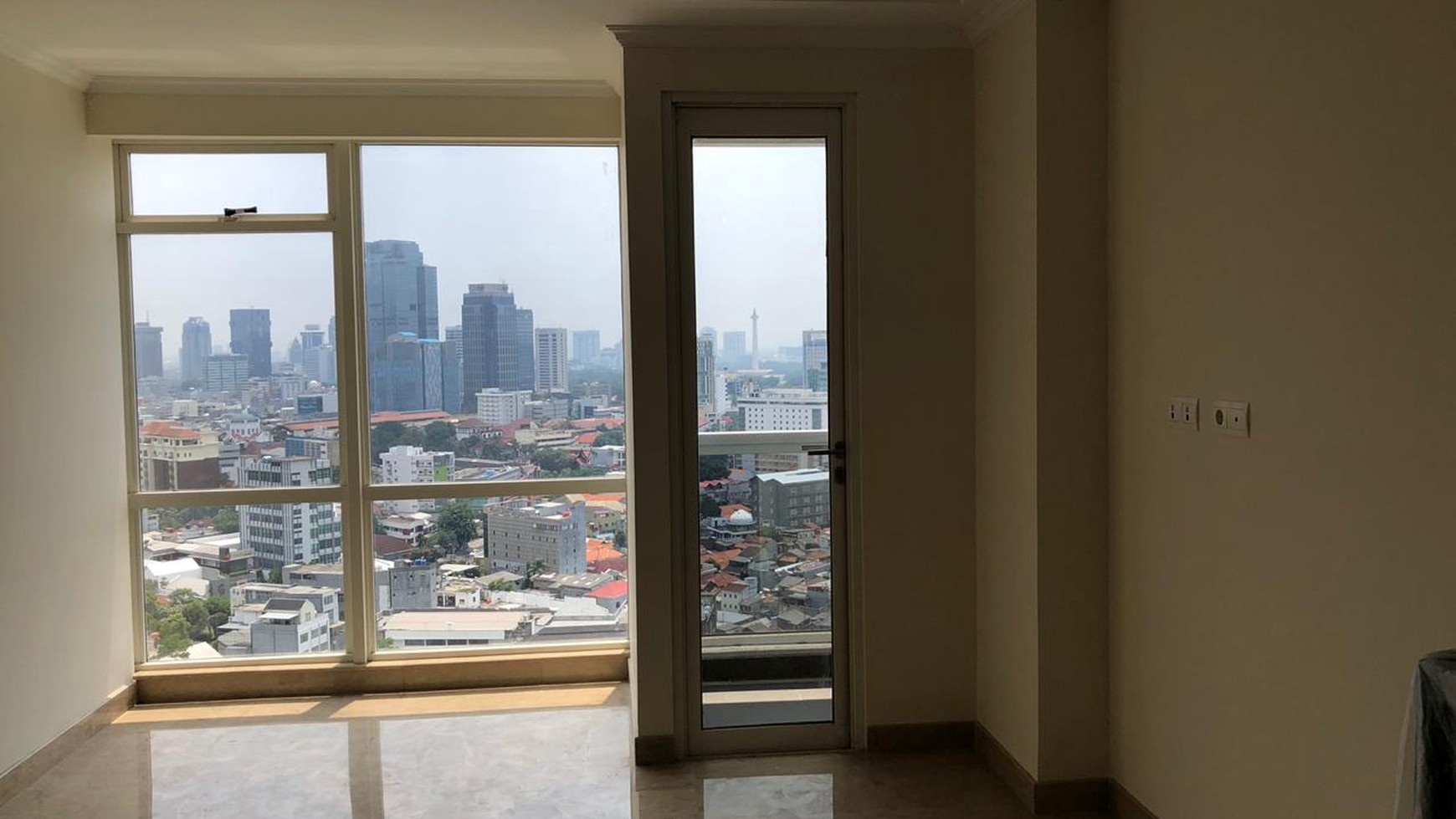 Apartemen Studio dengan View Kota di Menteng Park, 33m&#xb2;