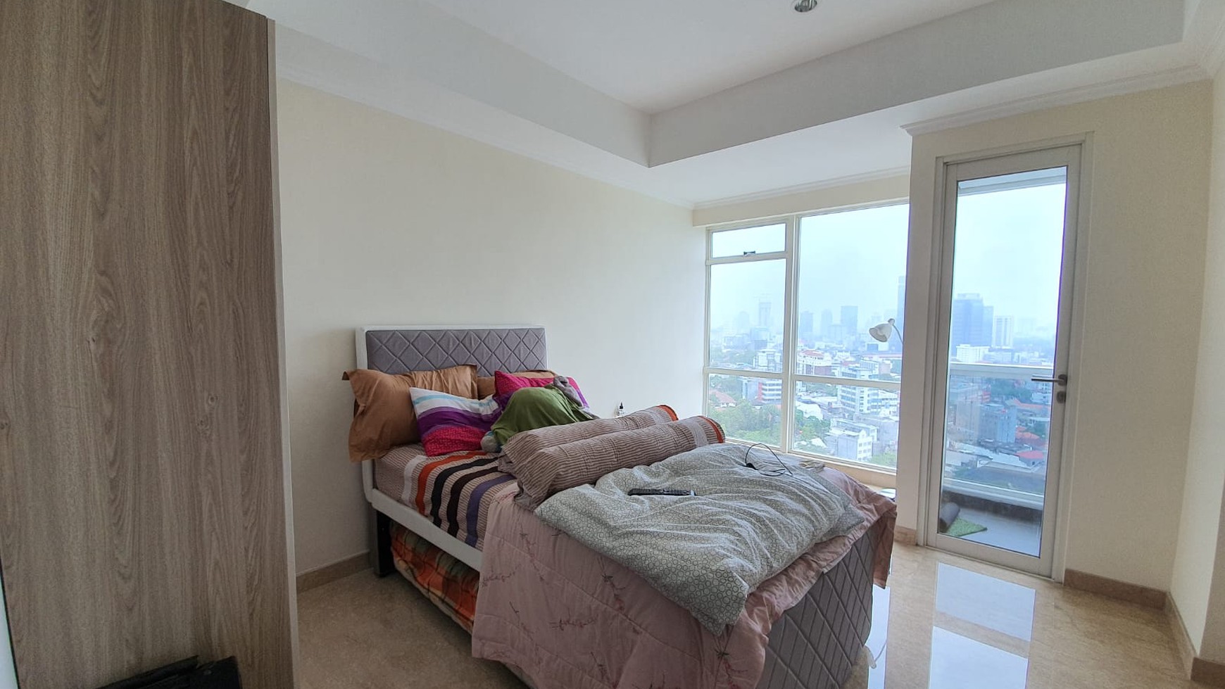 Apartemen Studio dengan View Kota di Menteng Park, 33m&#xb2;