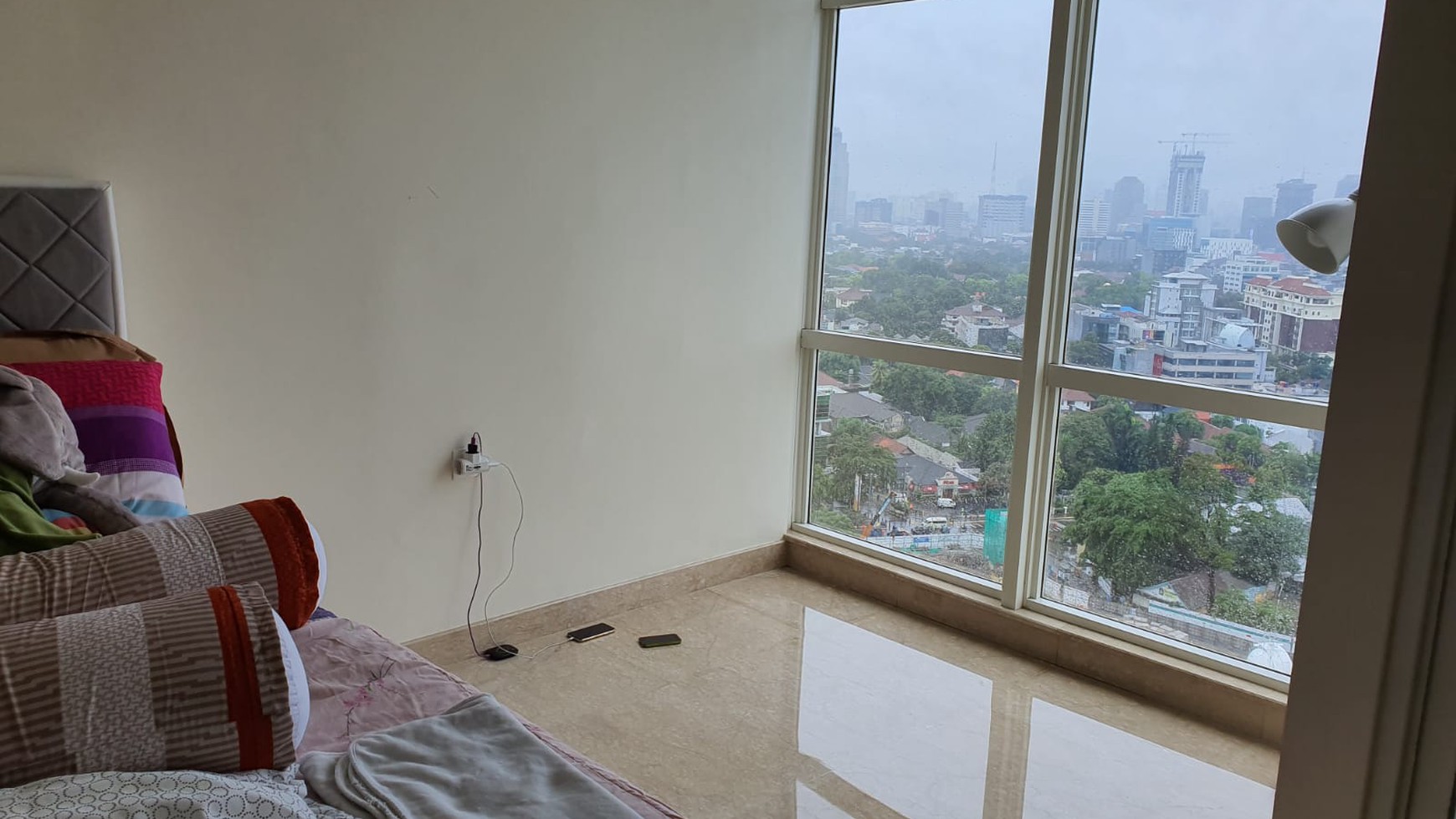 Apartemen Studio dengan View Kota di Menteng Park, 33m&#xb2;