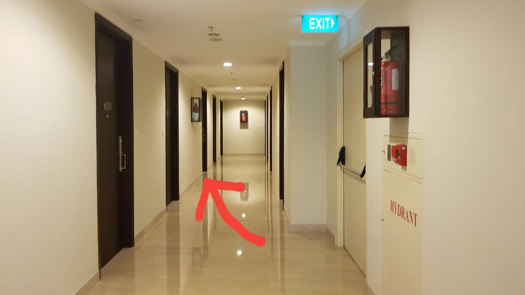 Apartemen Studio dengan View Kota di Menteng Park, 33m&#xb2;