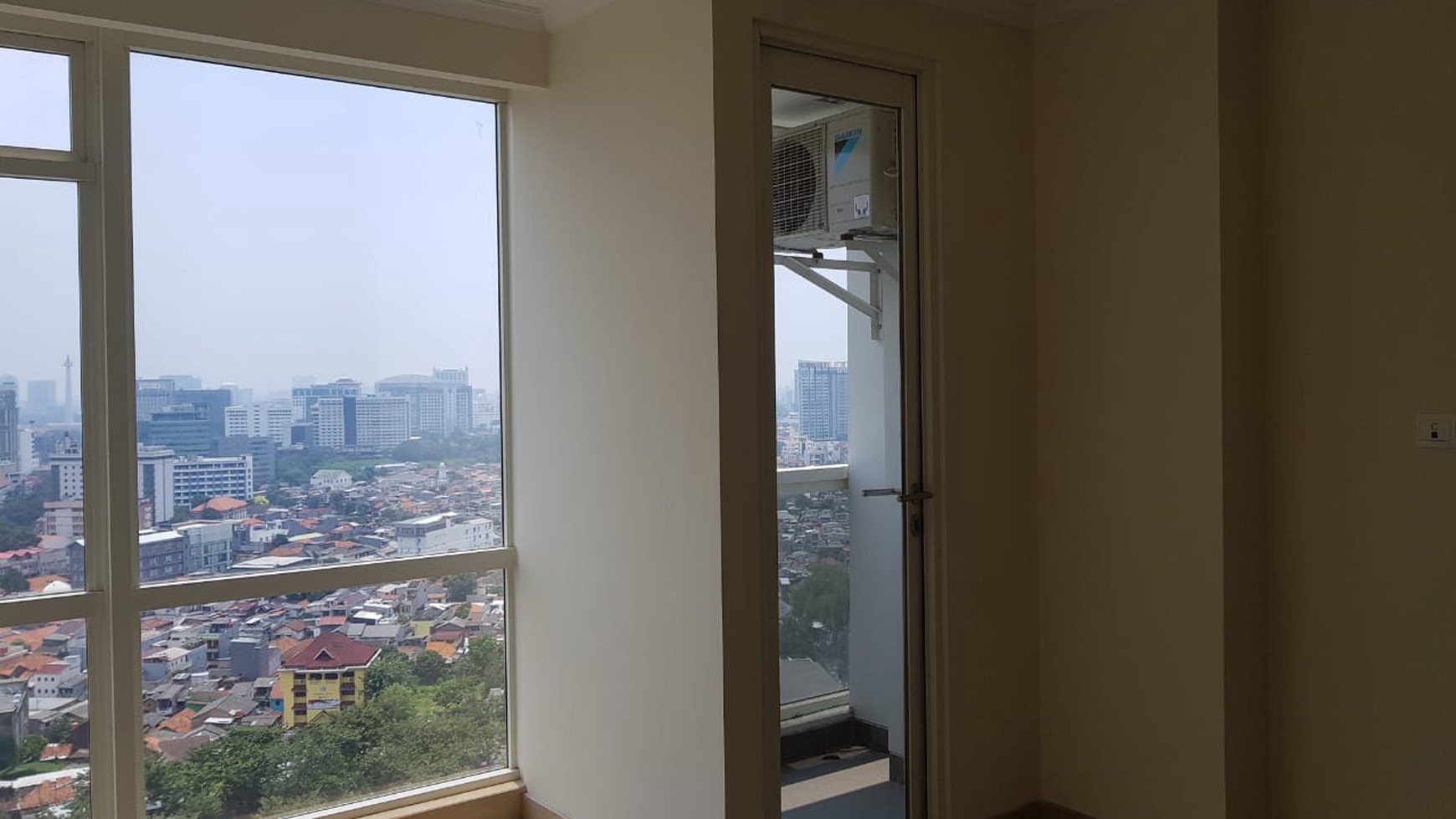 Apartemen Studio dengan View Kota di Menteng Park, 33m&#xb2;