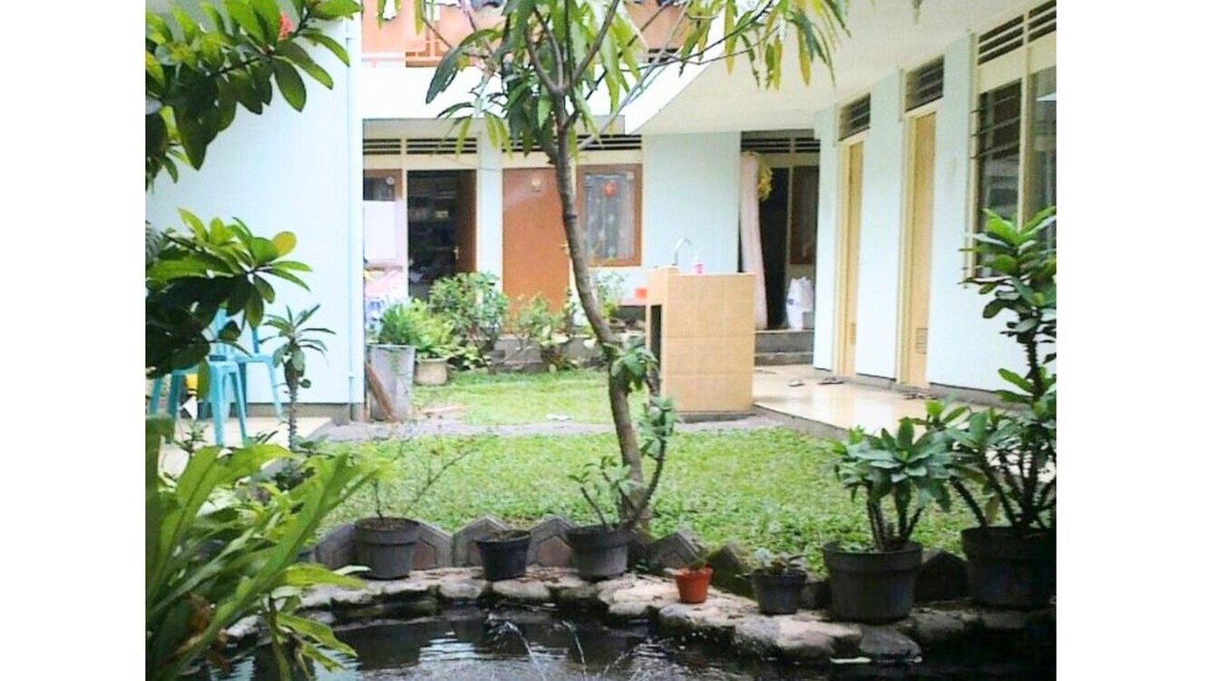 Rumah Bagus Cocok Untuk Hotel di Bandung, Jawa Barat