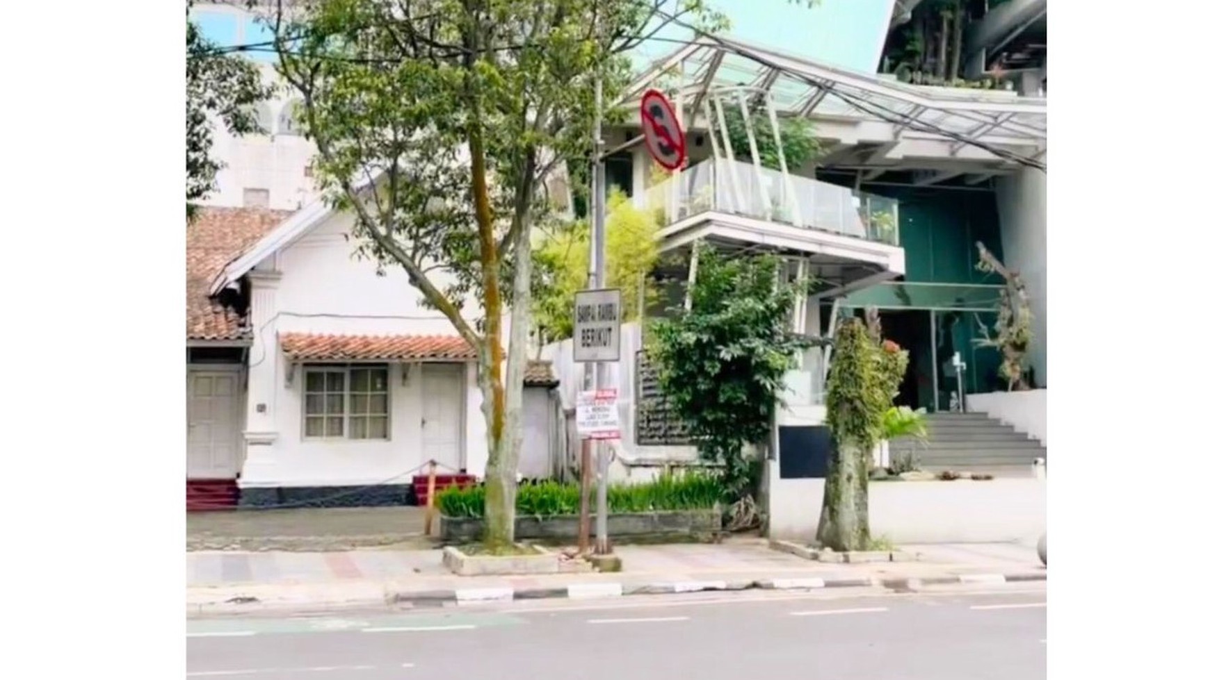 Rumah Bagus Cocok Untuk Hotel di Bandung, Jawa Barat