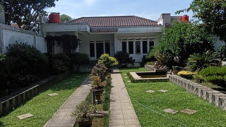 Villa Bagus Siap Pakai di Lembang