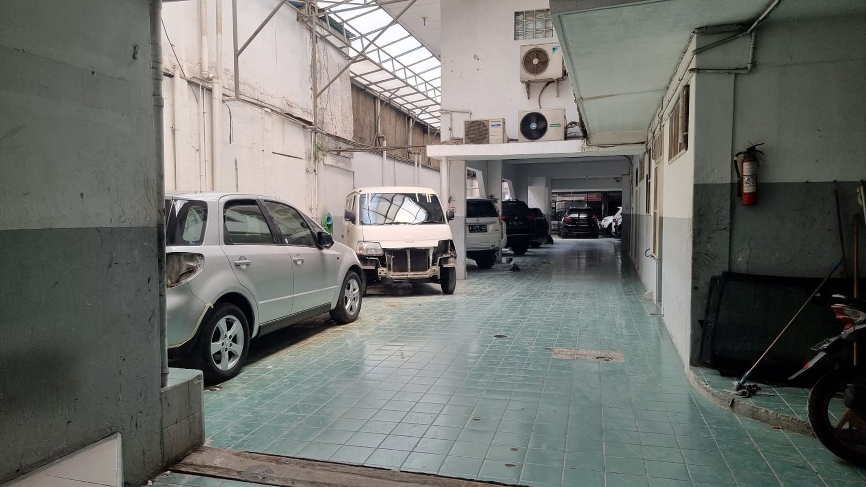 Dijual Ruang Usaha Hitung Tanah di Gambir, Jakarta Pusat