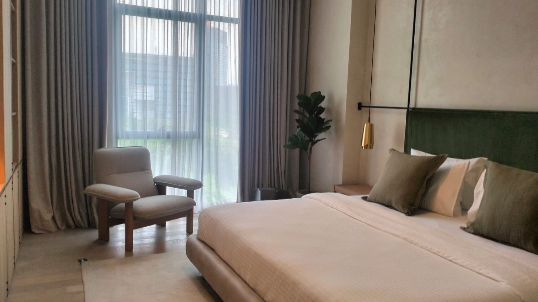 Luxury and beautiful Apartment, Verde Two, South Jakarta