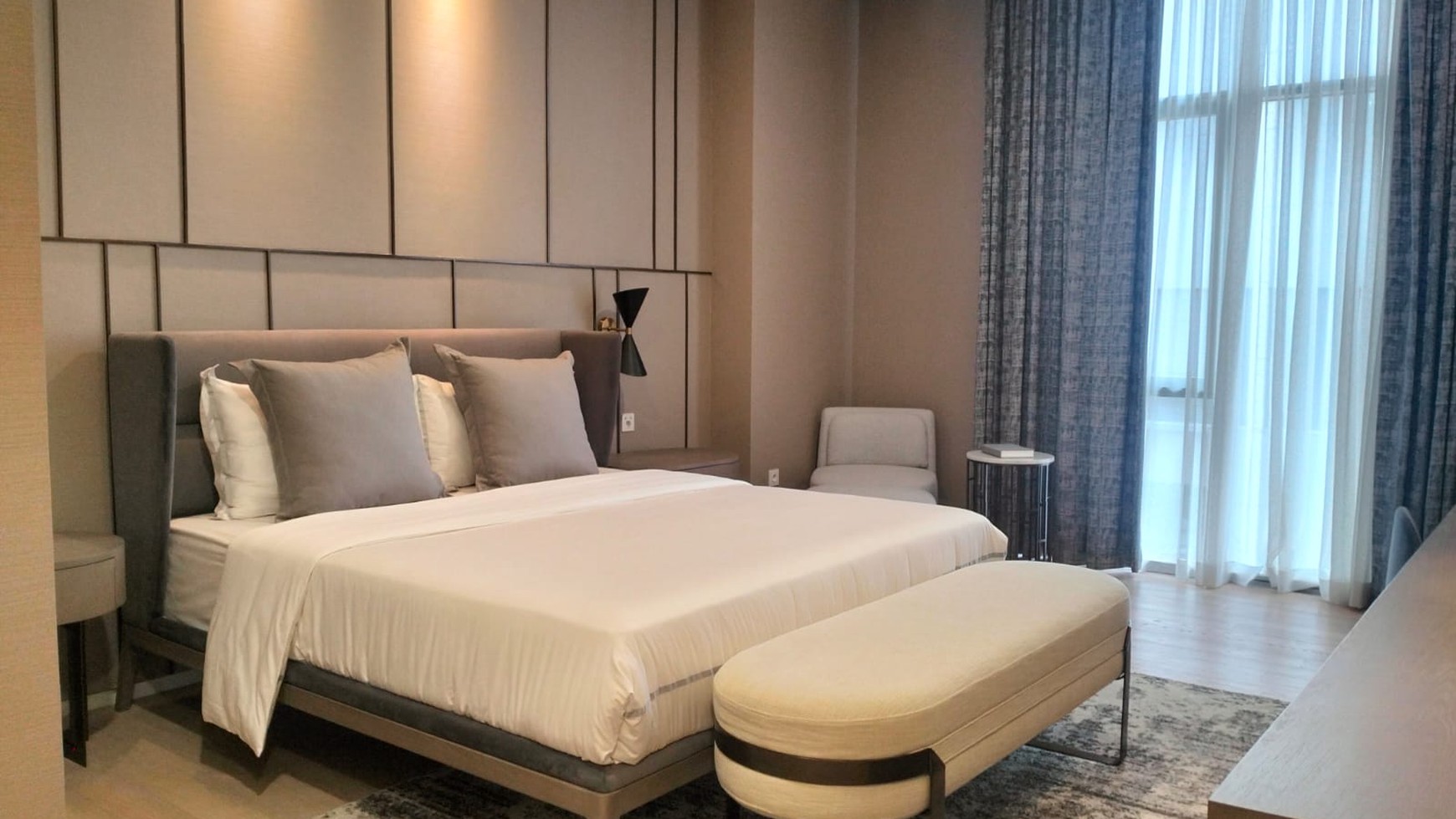 Luxury and beautiful Apartment, Verde Two, South Jakarta