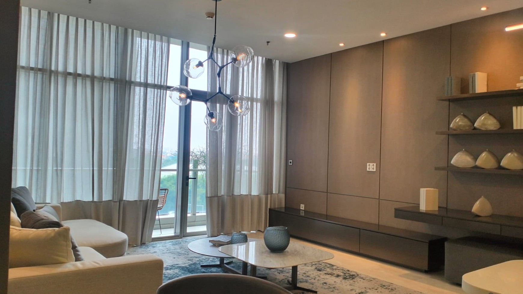 Luxury and beautiful Apartment, Verde Two, South Jakarta