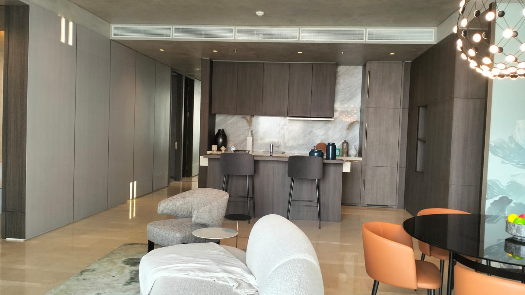 Luxury and beautiful Apartment, Verde Two, South Jakarta