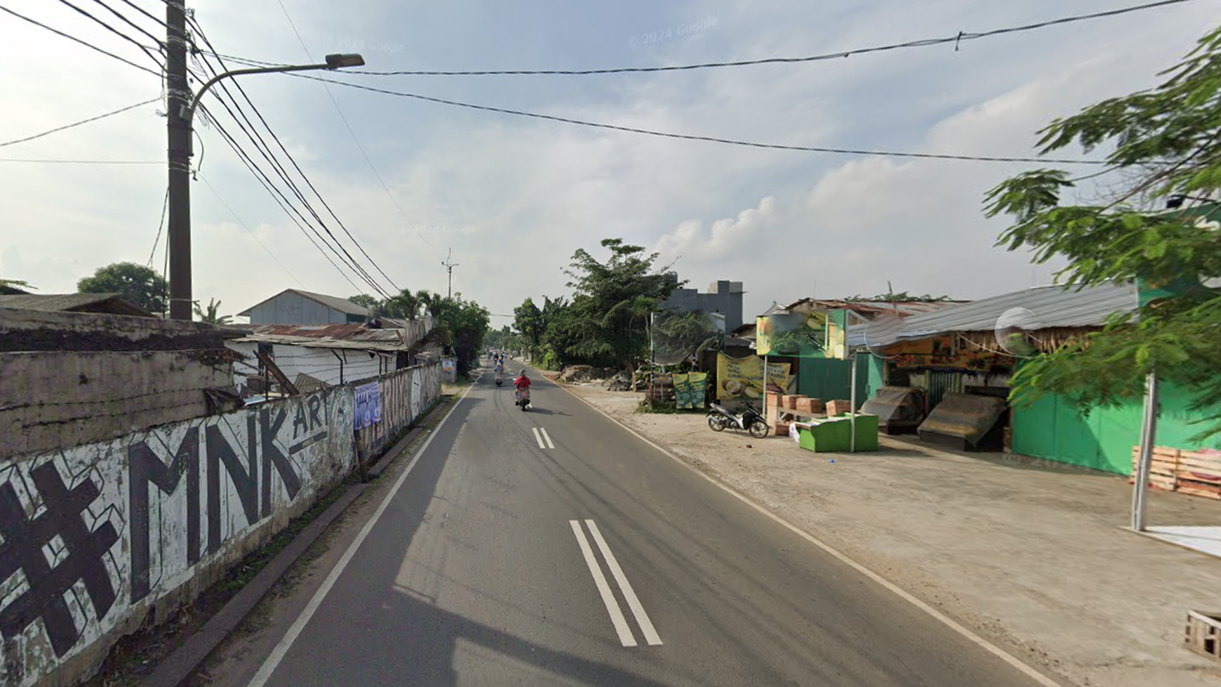 Dijual Tanah Kavling di Meruya, Jakarta Barat