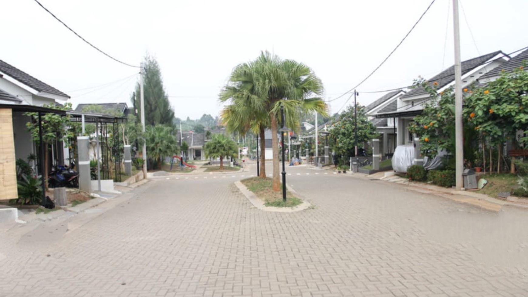 Rumah minimalis siap huni di Ciputat 