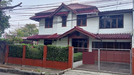 Rumah Hook Lokasi Strategis & Hunian Nyaman @BSD