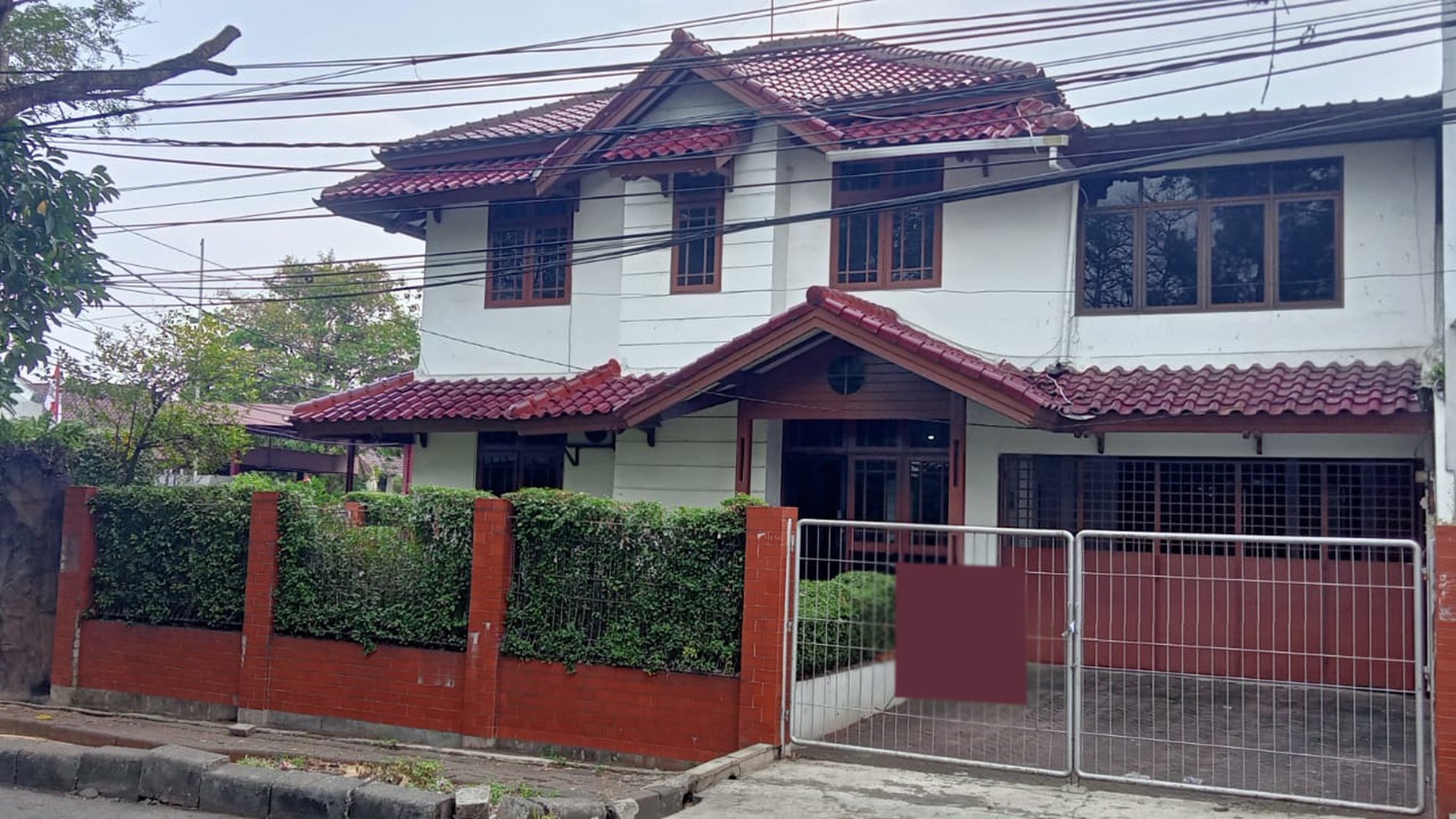 Rumah Hook Lokasi Strategis & Hunian Nyaman @BSD