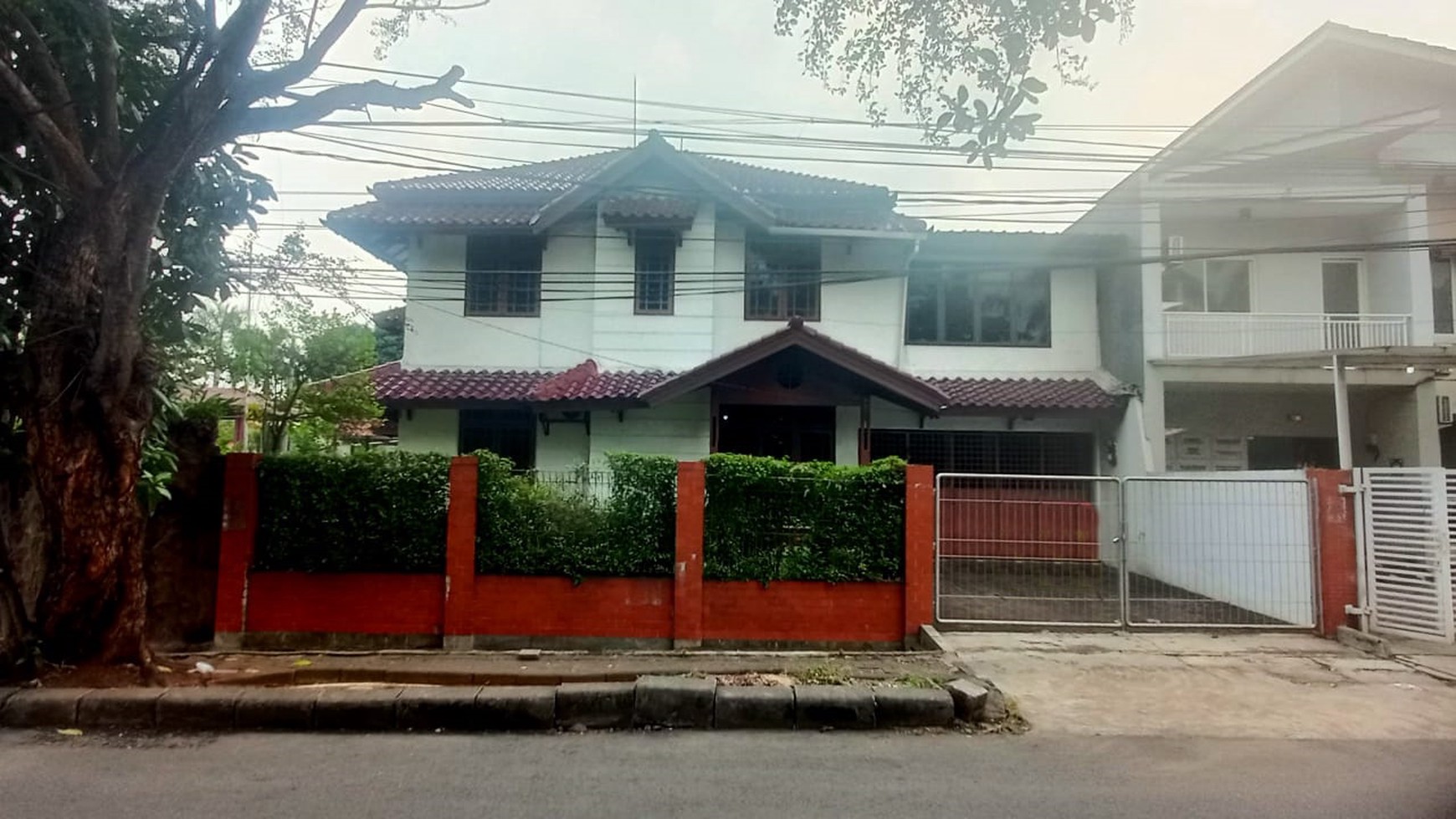 Rumah Hook Lokasi Strategis & Hunian Nyaman @BSD