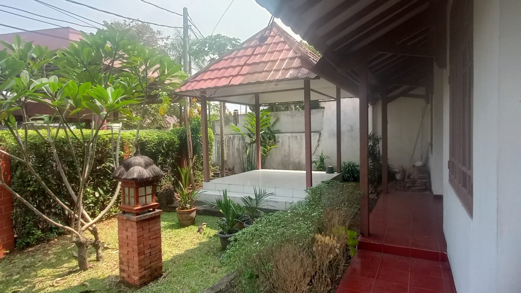 Rumah Hook Lokasi Strategis & Hunian Nyaman @BSD