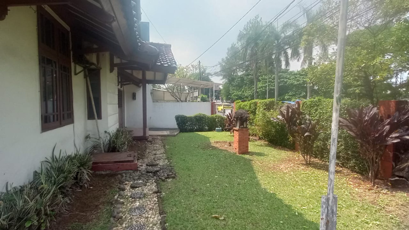 Rumah Hook Lokasi Strategis & Hunian Nyaman @BSD