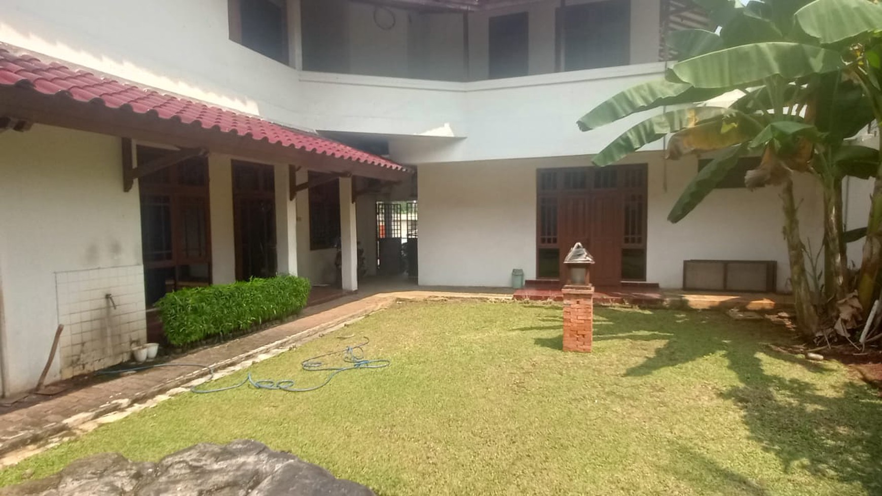 Rumah Hook Lokasi Strategis & Hunian Nyaman @BSD