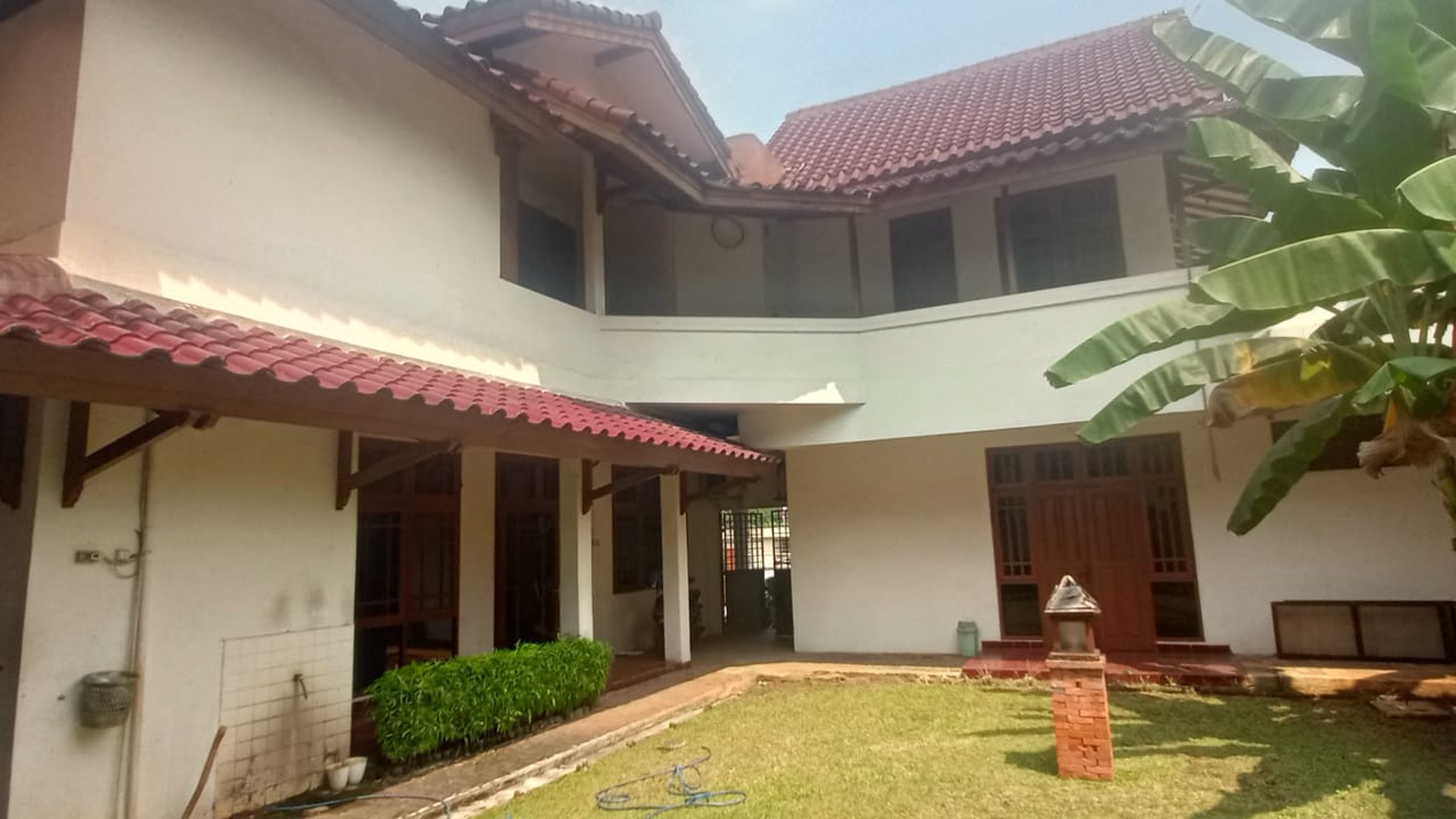 Rumah Hook Lokasi Strategis & Hunian Nyaman @BSD