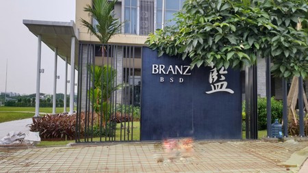 Jual Rugi BRANZ Premium Apartment Central BSD