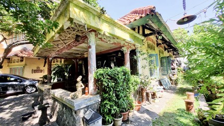 Rumah Asri Strategis Tangkuban Perahu Guntur Dekat Perkantoran Kuningan Sudirman