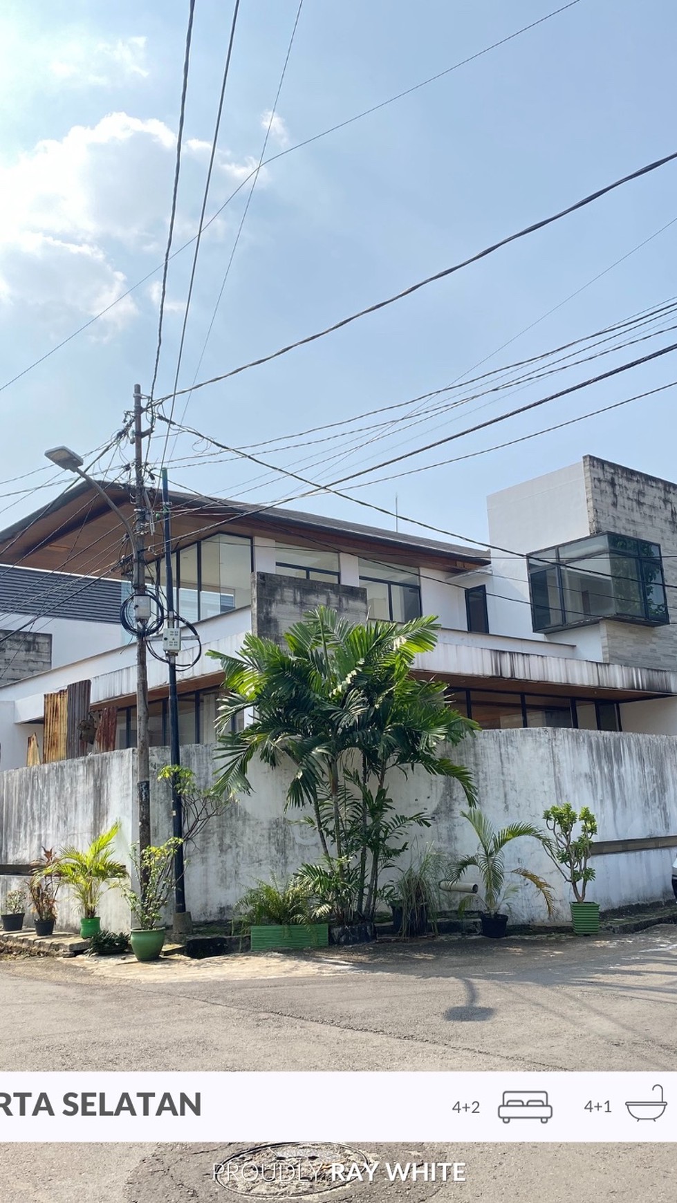 Rumah Baru Modern Guntur Dekat Kuningan Sudirman