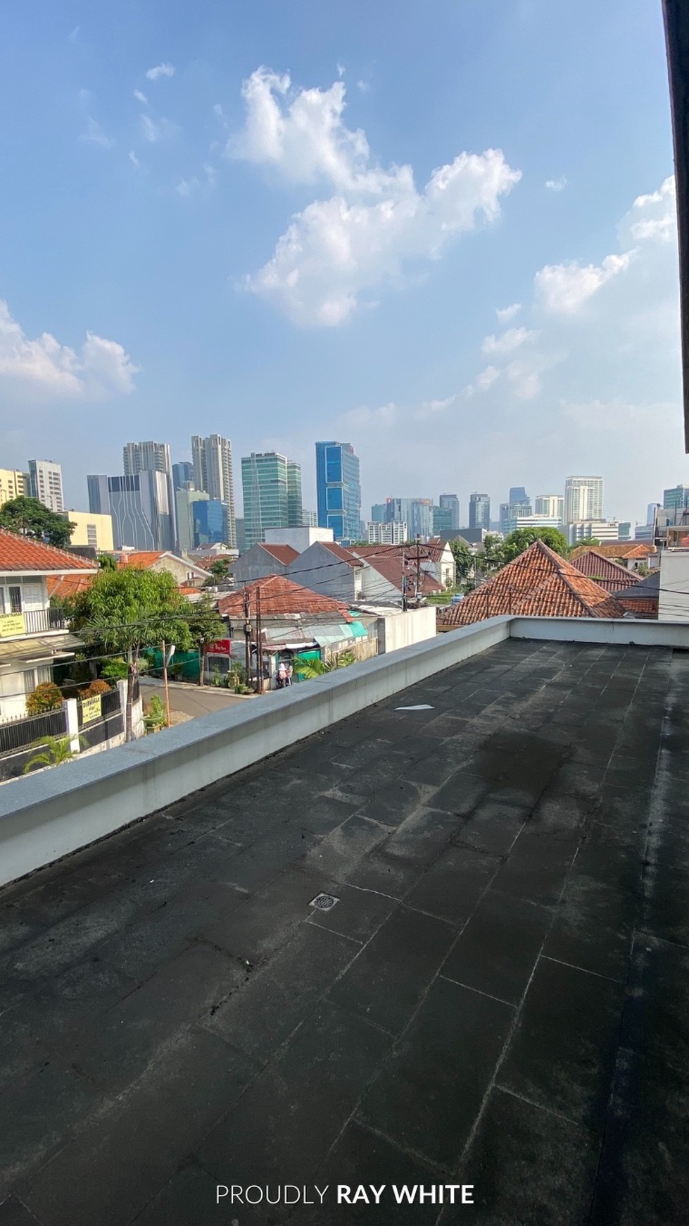 Rumah Baru Modern Guntur Dekat Kuningan Sudirman