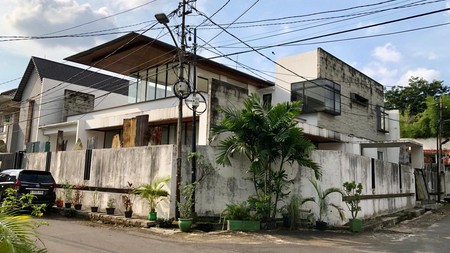 Rumah Baru Modern Guntur Dekat Kuningan Sudirman