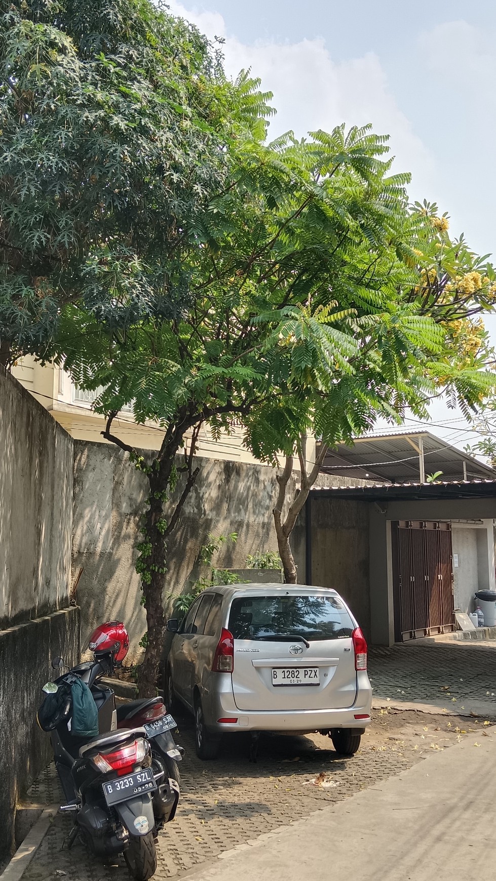 Rumah di Pejaten Barat Pasar Minggu