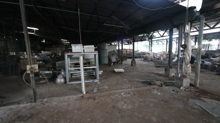 Tanah Luas di Tanjung Duren, Duri Kepa, Kebon Jeruk dekat Kedoya