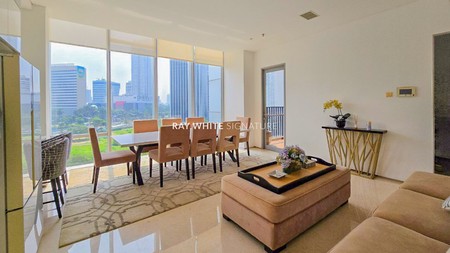 Apartemen Senopati Suites 2