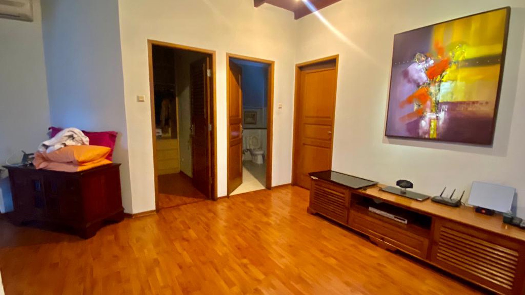 Rumah Hitung Tanah Area Cipete