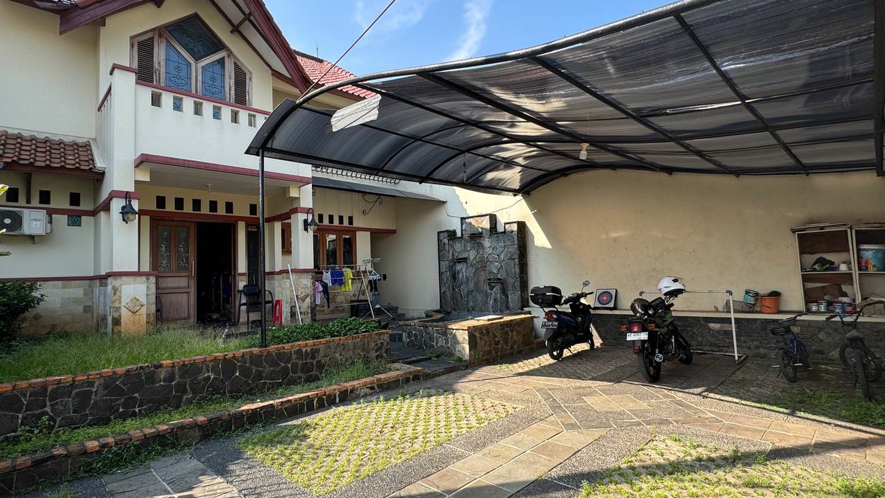 Rumah Hitung Tanah Area Cipete