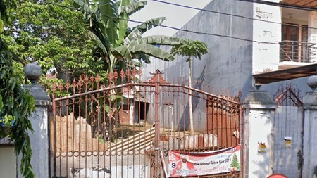 Dijual tanah kavling di jl delman, tanah kusir. jakarta selatan