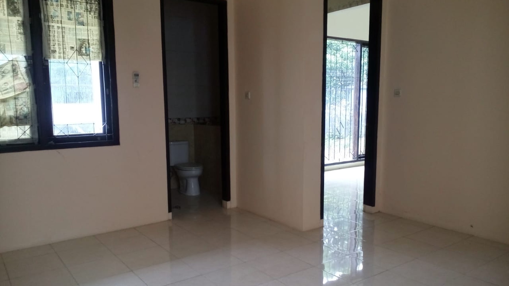 Dijual murah rumah hook di pondok indah, jaksel.