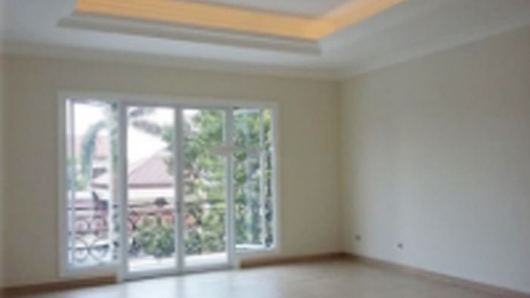 Dijual brand new house di pondok indah, Jakarta selatan