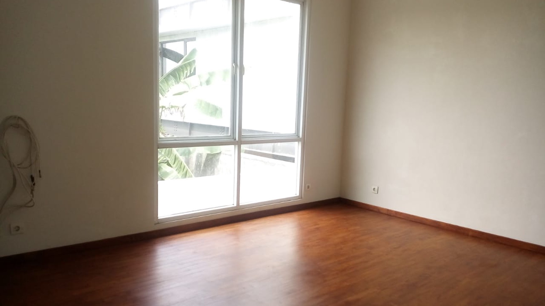 Dijual brand new house dalam cluster di veteran bintaro, jakarta selatan.