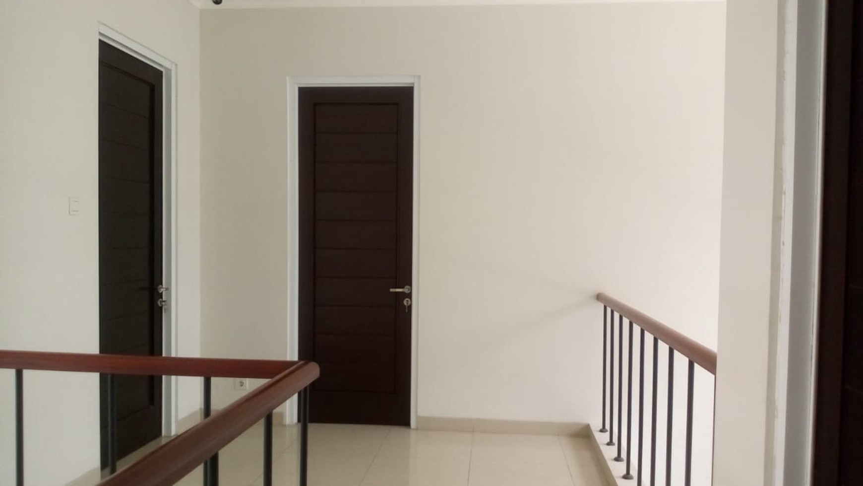 Dijual brand new house dalam cluster di veteran bintaro, jakarta selatan.