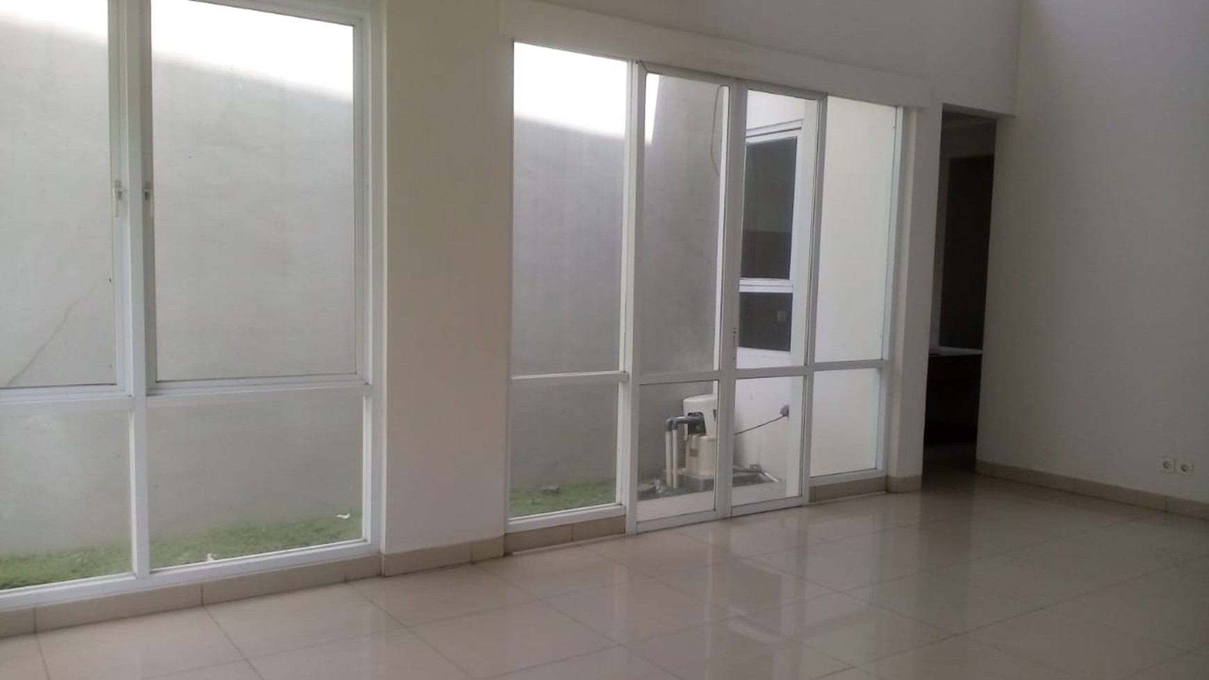 Dijual brand new house dalam cluster di veteran bintaro, jakarta selatan