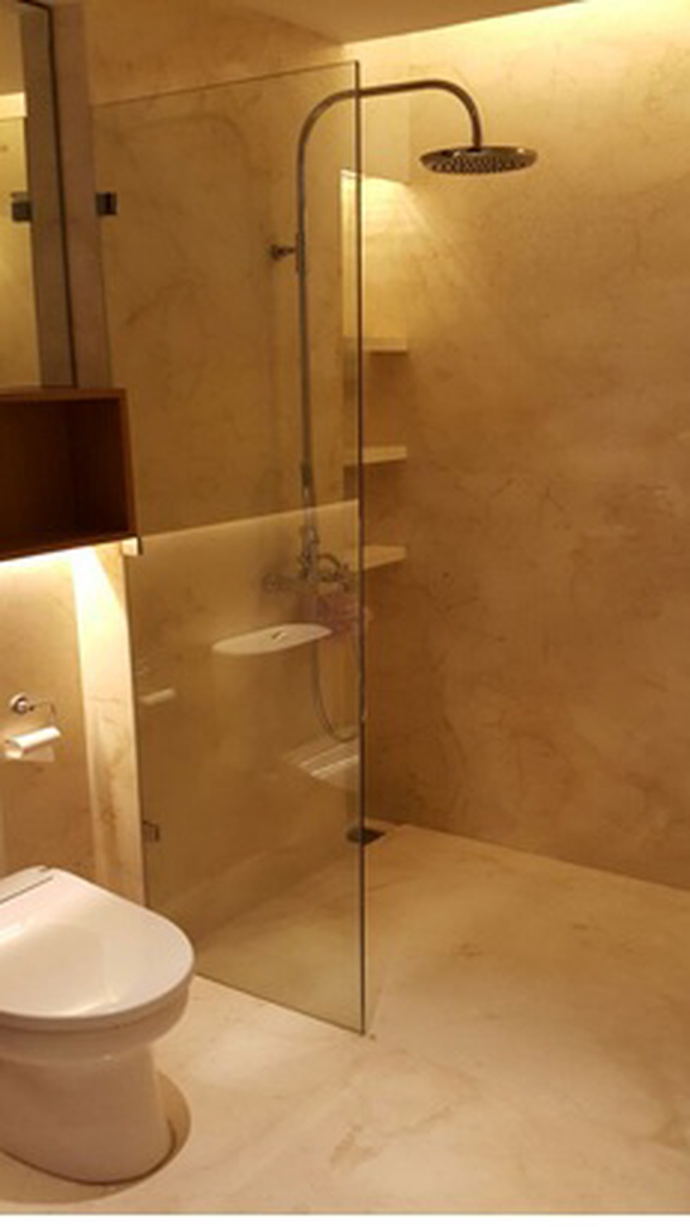 Dijual brand new luxury house di pondok indah, jakarta selatan