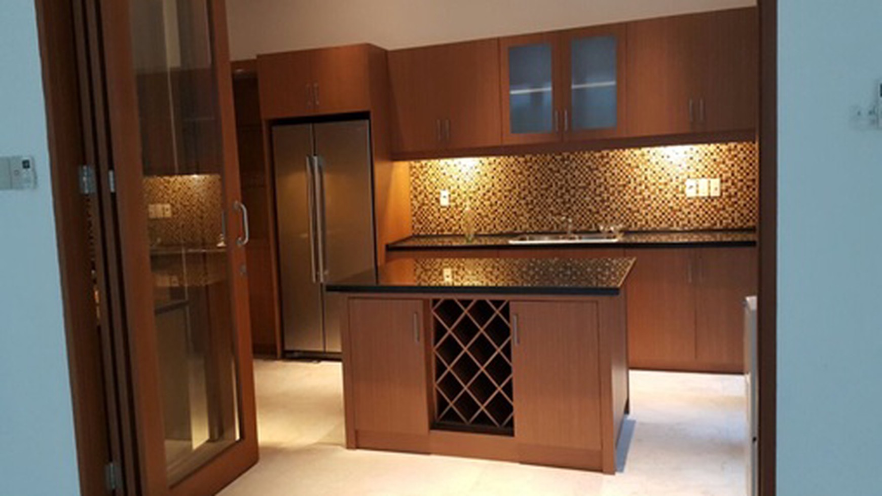 Dijual brand new luxury house di pondok indah, jakarta selatan