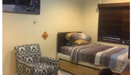 Dijual rumah siap huni, lokasi strategis di cilandak , jakarta selatan