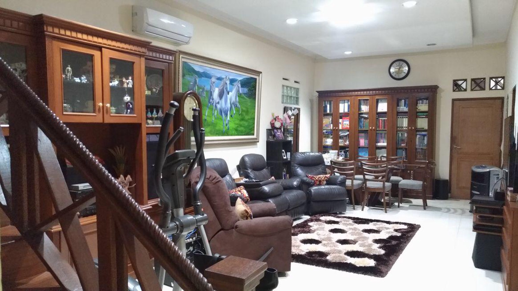 Dijual rumah siap huni, lokasi strategis di cilandak , jakarta selatan